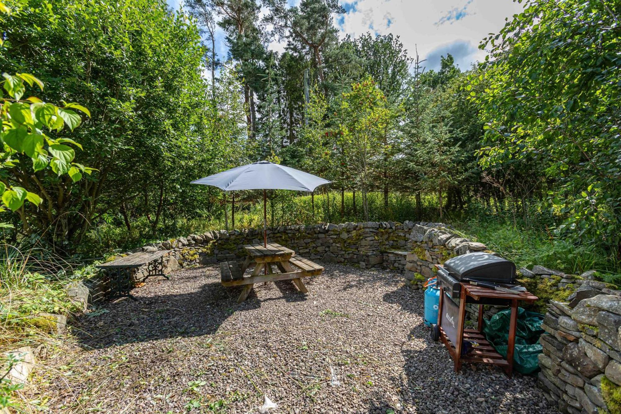 The Barn At Dormouse Cottage Селкерк Экстерьер фото